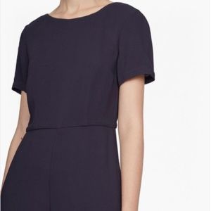 French Connection Crepe Jumpsuit